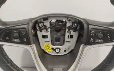 Автозапчастина б/у кермо для opel mokka x selective 140 cv / 103 kw посилання на oem iam 17041742359364  