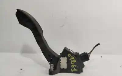Peça sobressalente para automóvel em segunda mão pedal acelerador por toyota auris active referências oem iam 7811002010  
