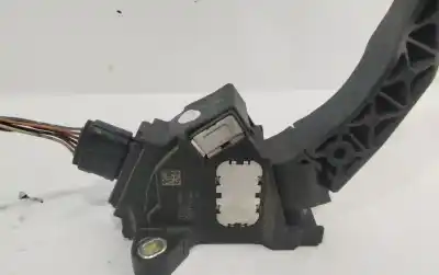 Peça sobressalente para automóvel em segunda mão pedal acelerador por toyota auris active referências oem iam 7811002010  