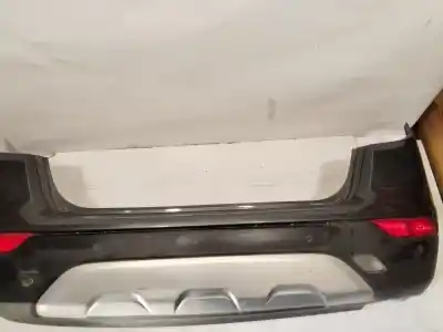 Автозапчастина б/у задній бампер для opel mokka x selective 140 cv / 103 kw посилання на oem iam 42541977  