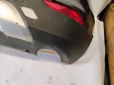 Автозапчастина б/у задній бампер для opel mokka x selective 140 cv / 103 kw посилання на oem iam 42541977  