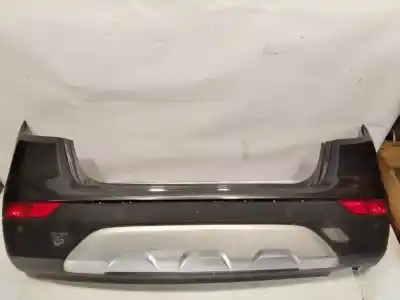 Автозапчастина б/у задній бампер для opel mokka x selective 140 cv / 103 kw посилання на oem iam 42541977  