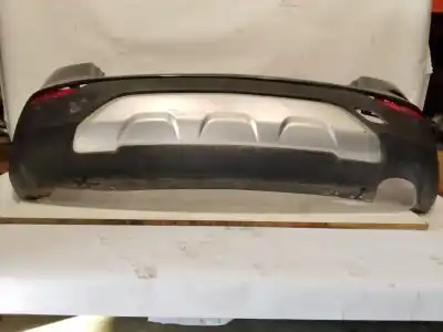 Автозапчастина б/у задній бампер для opel mokka x selective 140 cv / 103 kw посилання на oem iam 42541977  
