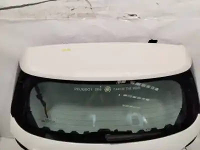 Second-hand car spare part tailgate for peugeot 308 style oem iam references   