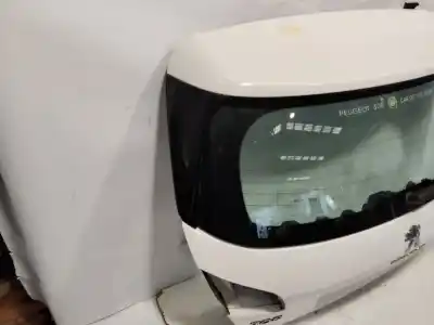 Peça sobressalente para automóvel em segunda mão porta da mala / tampa traseira por peugeot 308 style referências oem iam 