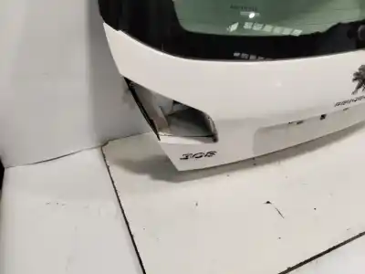 Second-hand car spare part tailgate for peugeot 308 style oem iam references   