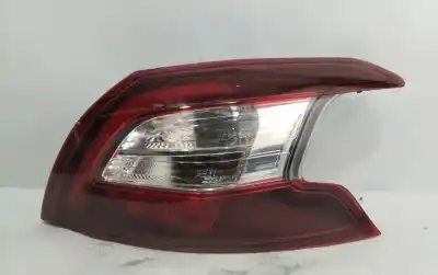 İkinci el araba yedek parçası Sag Kuyruk Lambasi için PEUGEOT 308 Style OEM IAM referansları 9677817580  