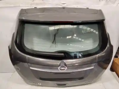 Second-hand car spare part tailgate for opel mokka x selective 140 cv / 103 kw oem iam references   
