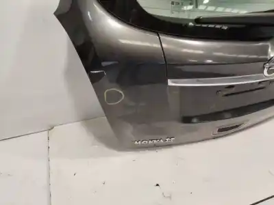 Second-hand car spare part tailgate for opel mokka x selective 140 cv / 103 kw oem iam references   