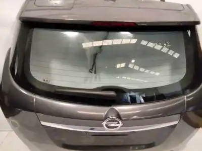 Second-hand car spare part tailgate for opel mokka x selective 140 cv / 103 kw oem iam references   