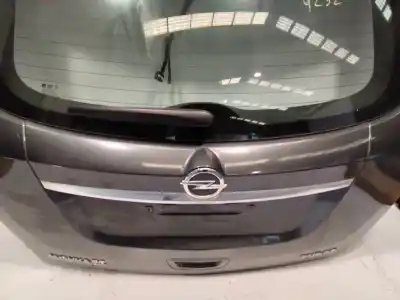 Second-hand car spare part tailgate for opel mokka x selective 140 cv / 103 kw oem iam references   