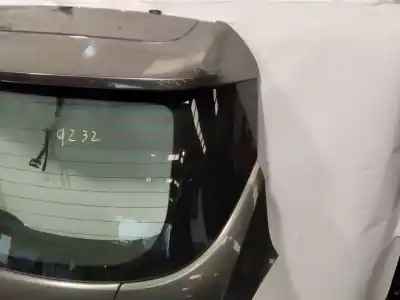 Second-hand car spare part tailgate for opel mokka x selective 140 cv / 103 kw oem iam references   