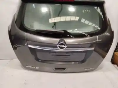 Second-hand car spare part tailgate for opel mokka x selective 140 cv / 103 kw oem iam references   