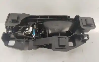 Peça sobressalente para automóvel em segunda mão puxador interior dianteiro direito por peugeot 308 style referências oem iam 98000000