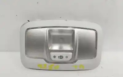Peça sobressalente para automóvel em segunda mão luz interior por peugeot 308 style referências oem iam 96781443pr03