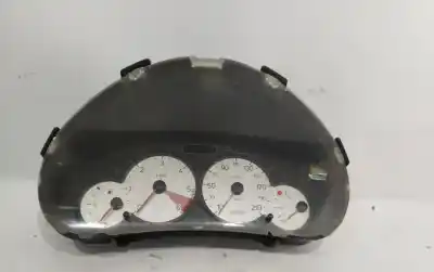 Gebrauchtes Autoersatzteil INSTRUMENTENTAFEL zum PEUGEOT 206 BERLINA  OEM-IAM-Referenzen 9655976280  