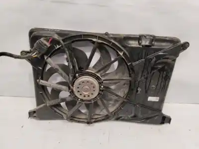 Second-hand car spare part radiator cooling fan for opel mokka x selective 140 cv / 103 kw oem iam references 623118  