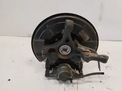 Second-hand car spare part front left knuckle for opel mokka x selective 140 cv / 103 kw oem iam references   