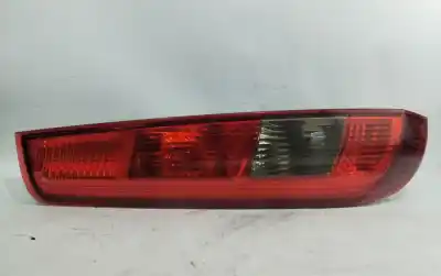 Second-hand car spare part left tailgate light for ford fiesta (cbk) ambiente oem iam references   