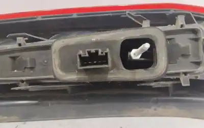 Second-hand car spare part left tailgate light for ford fiesta (cbk) ambiente oem iam references 