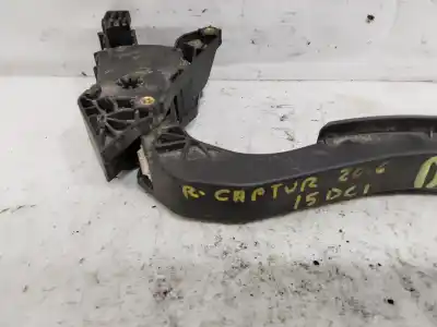 Second-hand car spare part ACCELERATOR PEDAL for RENAULT CAPTUR  OEM IAM references 180029347R  