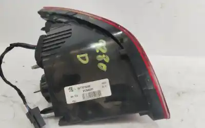 Piesă de schimb auto la mâna a doua LAMPÃ SPATE DREAPTA pentru PEUGEOT 308  Referințe OEM IAM 9877818280  