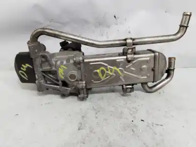 Pezzo di ricambio per auto di seconda mano valvola egr per skoda superb ii ranchera familiar (3t5) 2.0 tdi 16v riferimenti oem iam 0280751016  