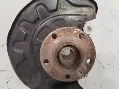 Second-hand car spare part front right knuckle for seat leon (5f1) 2.0 fr [2.0 ltr. - 110 kw tdi] oem iam references   