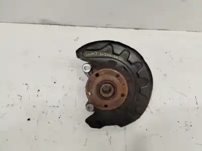 Second-hand car spare part front left knuckle for seat leon (5f1) 2.0 tdi oem iam references   