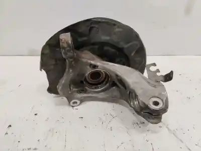 Second-hand car spare part front left knuckle for seat leon (5f1) 2.0 tdi oem iam references   