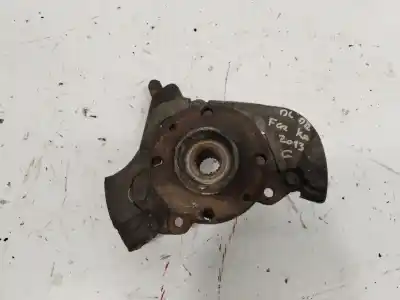 Second-hand car spare part FRONT RIGHT KNUCKLE for FORD KA (CCU)  OEM IAM references   