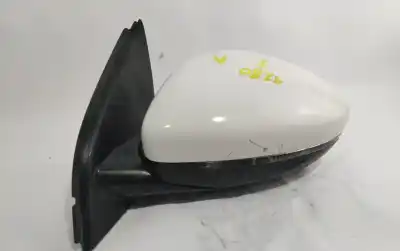 Peça sobressalente para automóvel em segunda mão espelho retrovisor esquerdo por peugeot 308 style referências oem iam 98088641xt