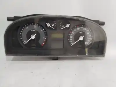Автозапчастина б/у панель інструментів для renault laguna ii (bg0) authentique посилання на oem iam 8200291330  
