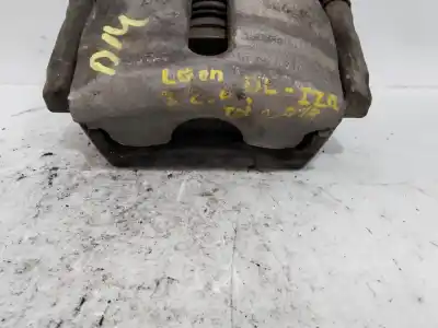Автозапчасти б/у передний левый тормозной суппорт за seat leon (5f1) * ссылки oem iam   