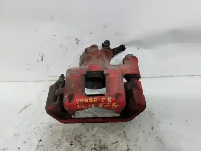 Second-hand car spare part FRONT LEFT BRAKE CALIPER for FIAT PANDA (169)  OEM IAM references   