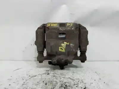 Peça sobressalente para automóvel em segunda mão pinça de travão dianteira esquerda por ford fiesta (cb1) * referências oem iam   