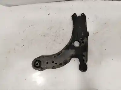 Peça sobressalente para automóvel em segunda mão braço de suspensão inferior dianteiro direito por seat leon (1m1) signo referências oem iam 