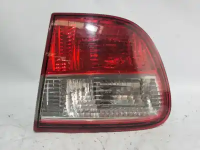Second-hand car spare part right tailgate light for seat leon (1m1) signo oem iam references 1m6945092b  