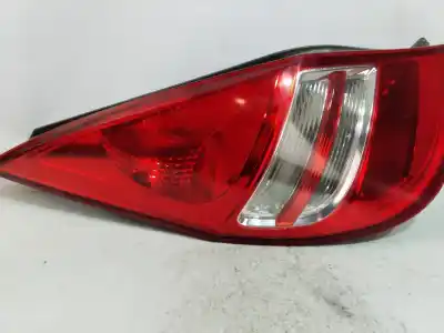 Second-hand car spare part left tailgate light for hyundai i30 classic oem iam references   