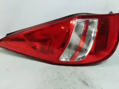 Second-hand car spare part left tailgate light for hyundai i30 classic oem iam references   