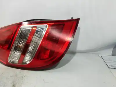 Second-hand car spare part left tailgate light for hyundai i30 classic oem iam references   