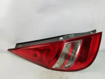 Second-hand car spare part left tailgate light for hyundai i30 classic oem iam references   