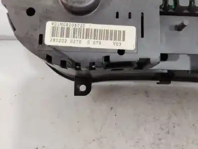 Автозапчастина б/у ПАНЕЛЬ ІНСТРУМЕНТІВ для SEAT LEON (1M1)  Посилання на OEM IAM W01M0920802D  
