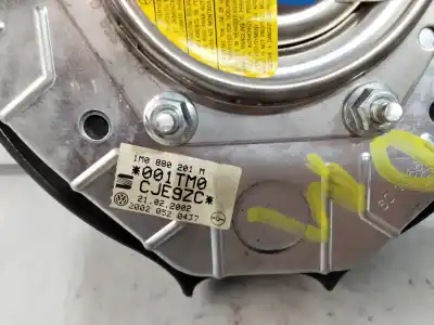 Peça sobressalente para automóvel em segunda mão airbag dianteiro esquerdo por seat leon (1m1) signo referências oem iam 1m0880201m