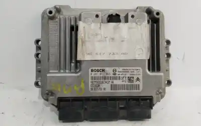 Peça sobressalente para automóvel em segunda mão Centralina De Motor Uce por CITROEN C4 COUPE Collection Referências OEM IAM 9661773380  