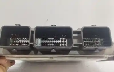 Second-hand car spare part ecu engine control for citroen c4 coupe collection oem iam references 9661773380  