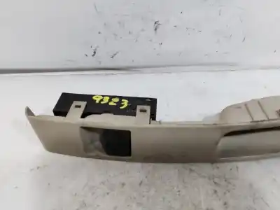 Second-hand car spare part left front power window switch for nissan micra (k12e) 25 aniversario oem iam references 