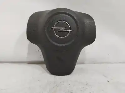 Peça sobressalente para automóvel em segunda mão airbag dianteiro esquerdo por opel corsa d ´´111 years´´ referências oem iam 13235770