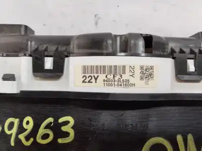 Peça sobressalente para automóvel em segunda mão quadrante por hyundai i30 classic referências oem iam 94003-2l525  
