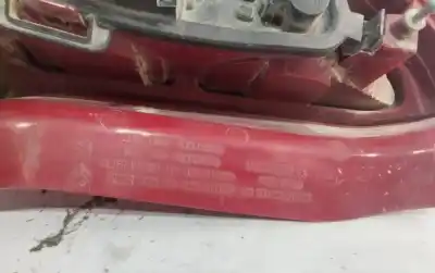 Peça sobressalente para automóvel em segunda mão farolim traseiro direito por citroen c4 coupe collection referências oem iam 9646801677